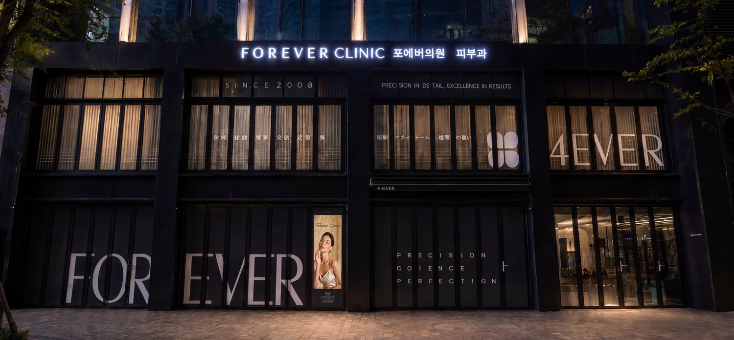 Building exterior — Forever Clinic Myeongdong