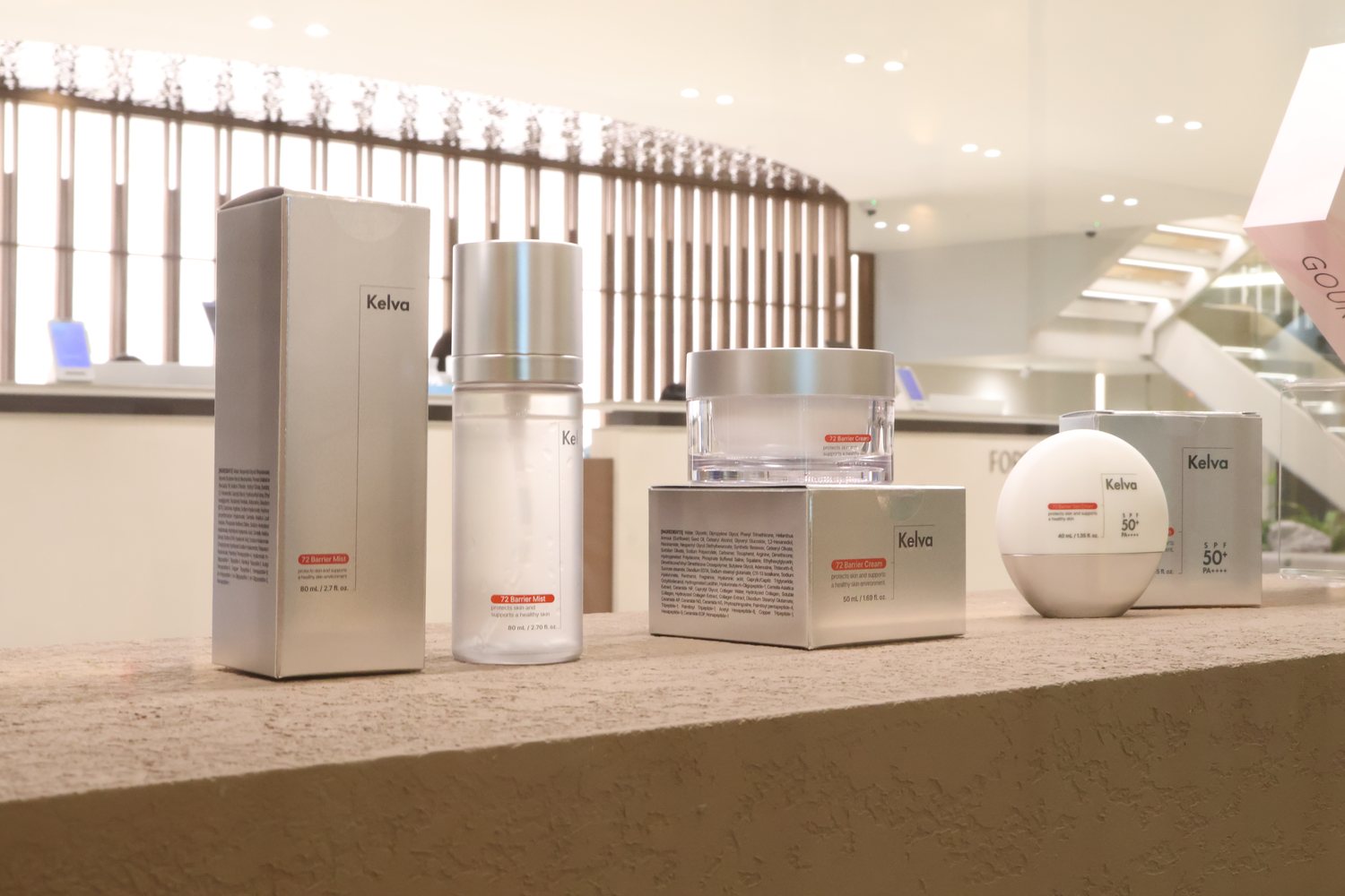 Laser Toning at Forever Clinic Myeongdong