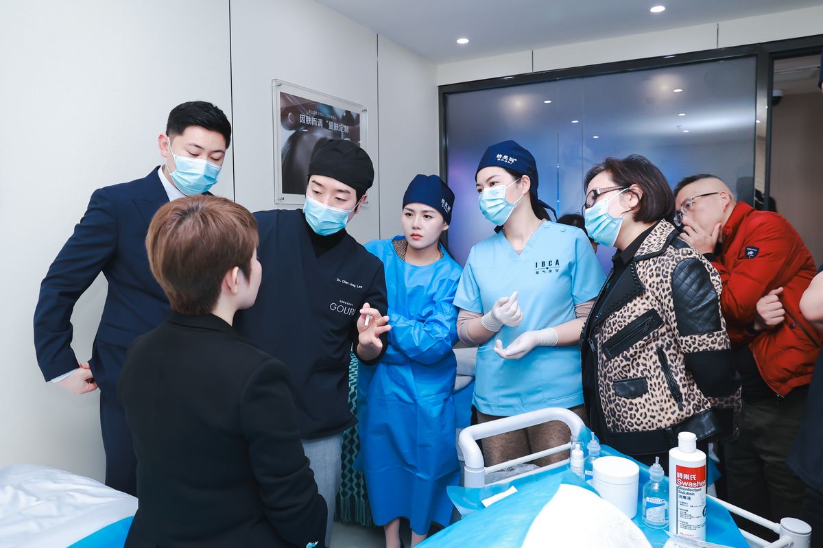 Hands-on Seminar · China — Dr. Lee Chan-jong