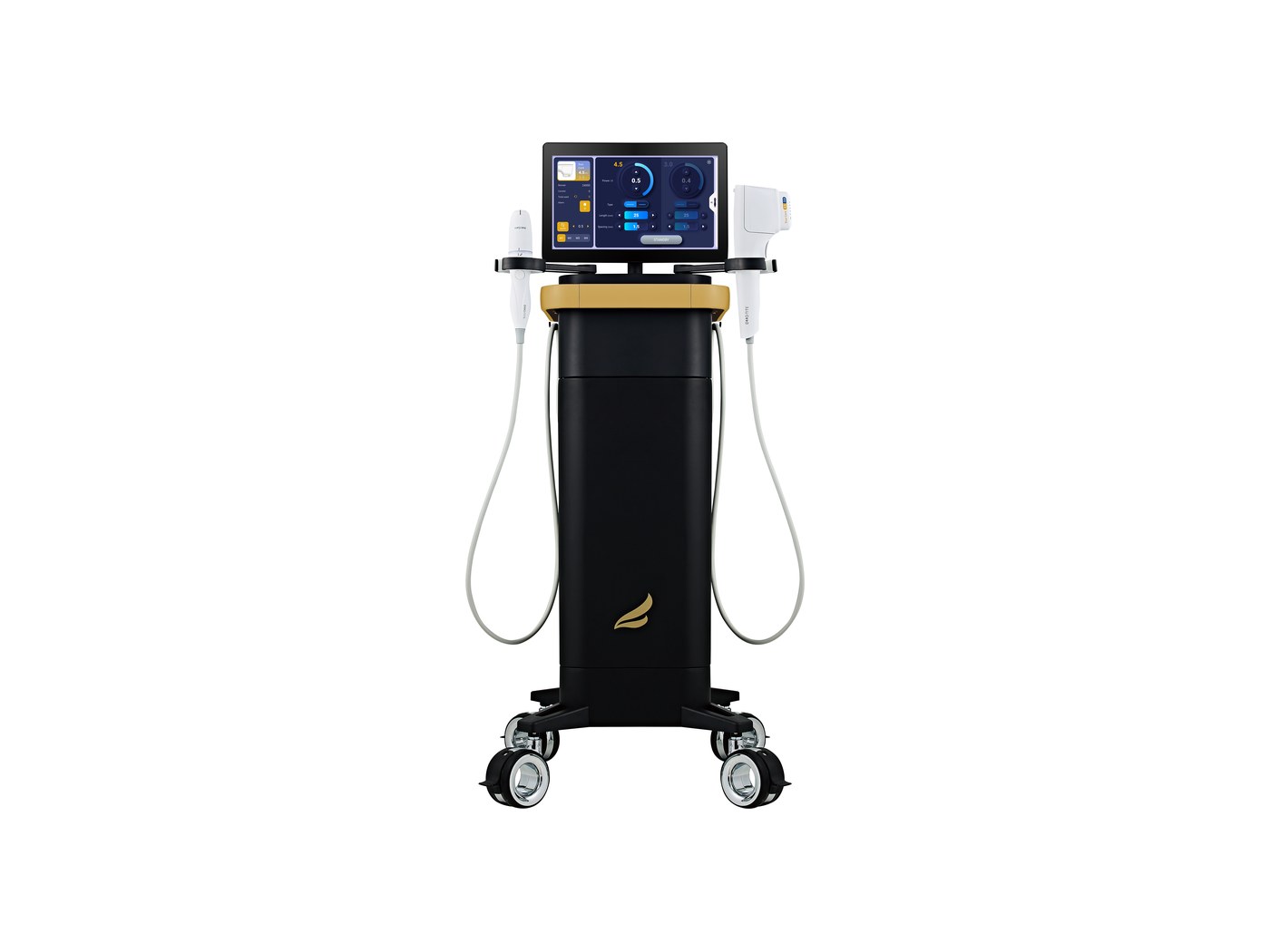Duotite dual-frequency HIFU system at Forever Clinic Myeongdong