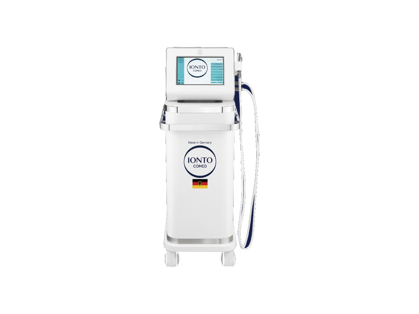 Intense Ultra ultrasound system at Forever Clinic Myeongdong