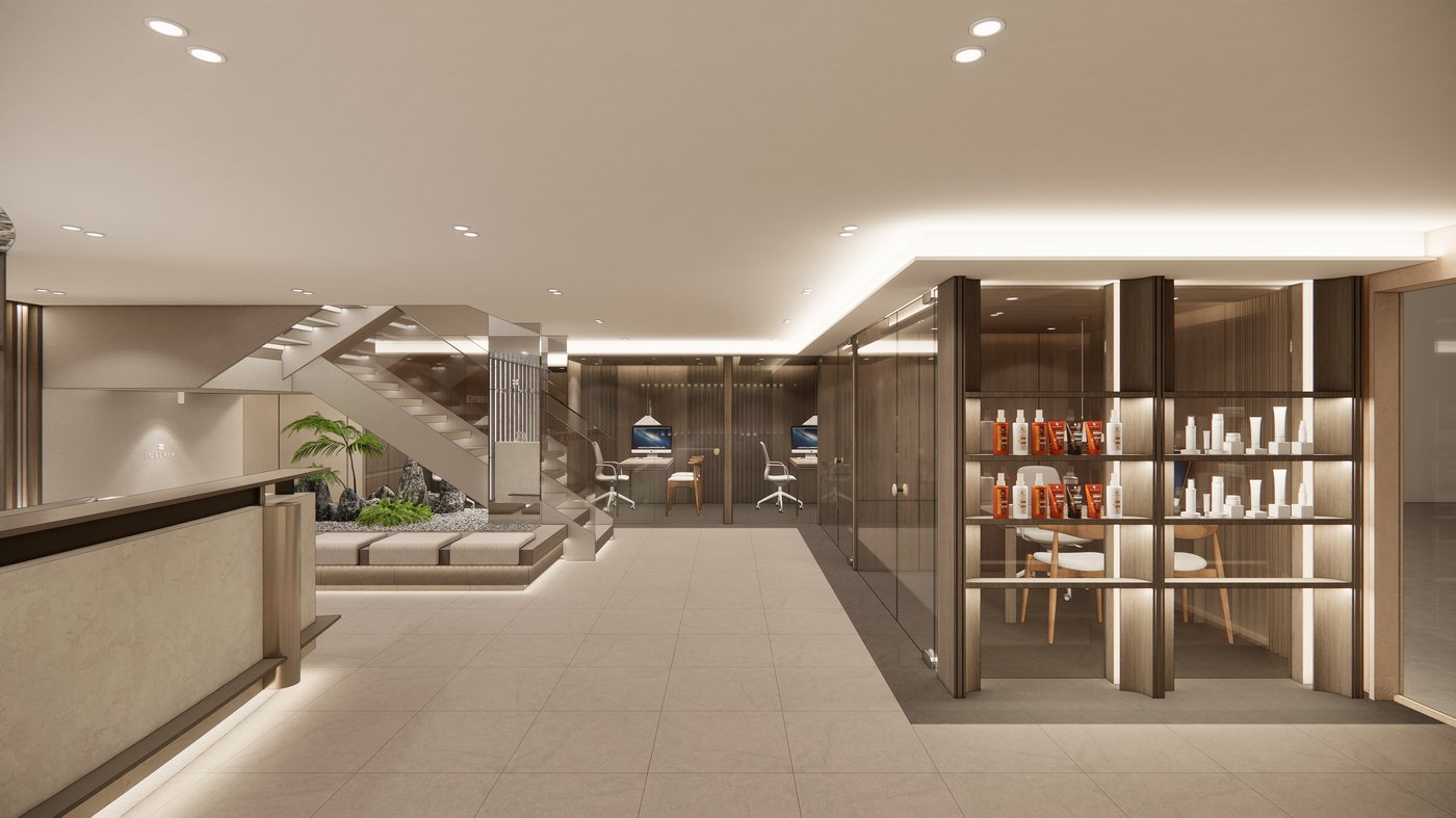 Onda Lifting at Forever Clinic Myeongdong